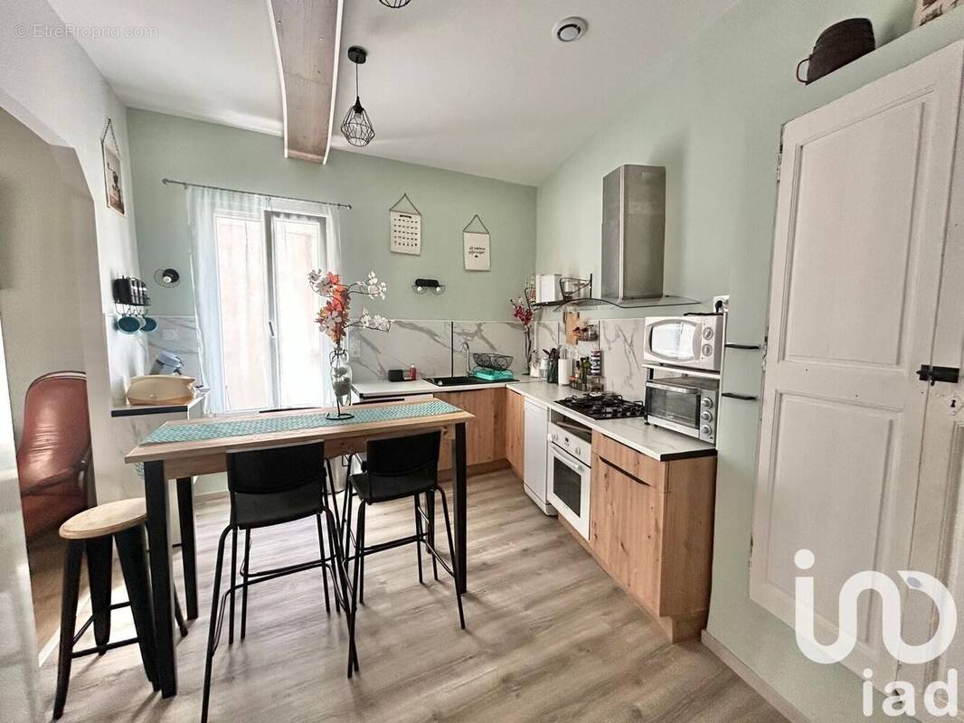 Photo 1 - Maison à BESSE-SUR-ISSOLE