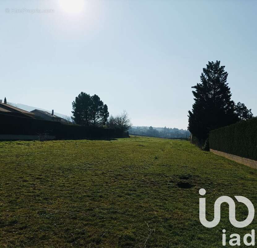Photo 3 - Terrain à LISSIEU