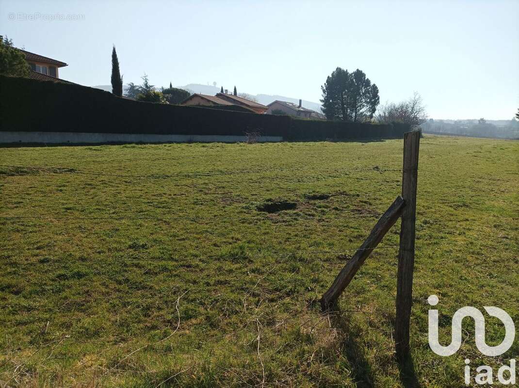Photo 4 - Terrain à LISSIEU
