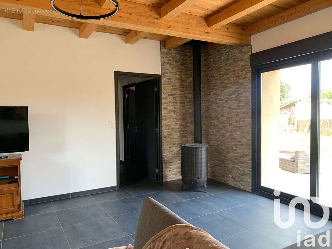 Photo 4 - Maison à SAINT-MEDARD-DE-MUSSIDAN