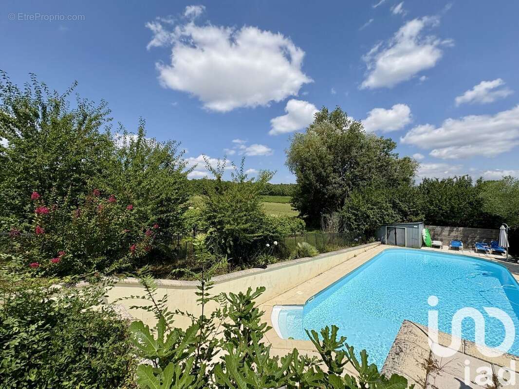 Photo 2 - Maison à LOUBES-BERNAC