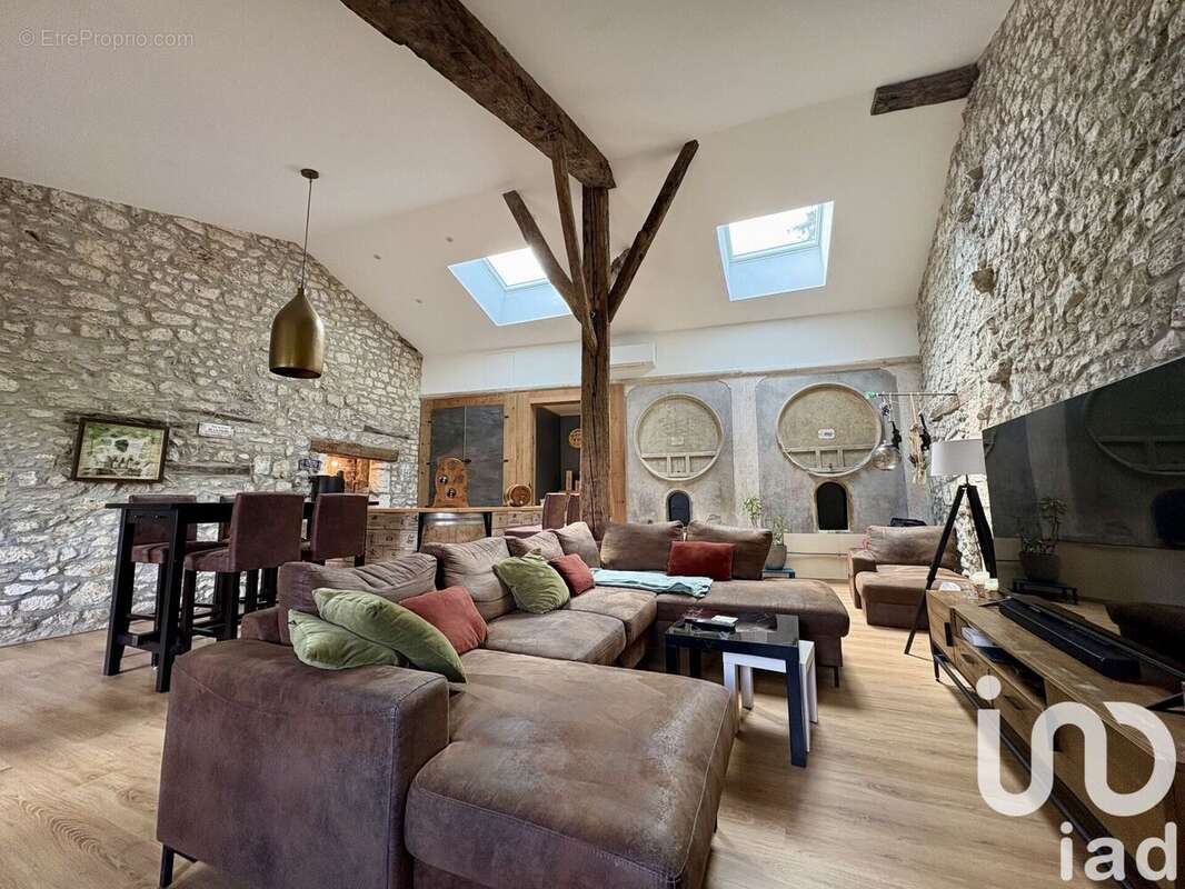 Photo 3 - Maison à LOUBES-BERNAC