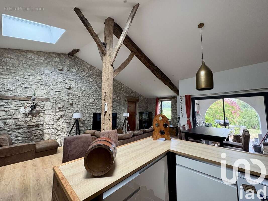 Photo 5 - Maison à LOUBES-BERNAC