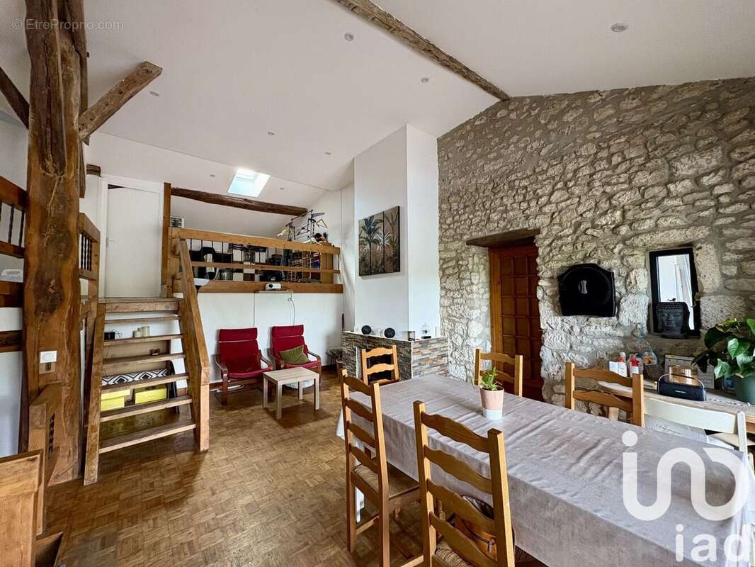 Photo 7 - Maison à LOUBES-BERNAC