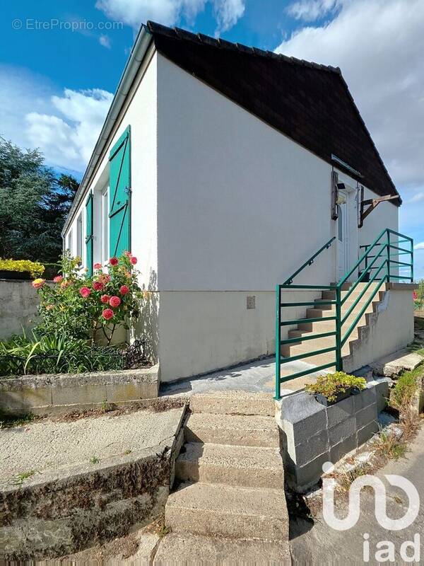 Photo 1 - Maison à COULLONS