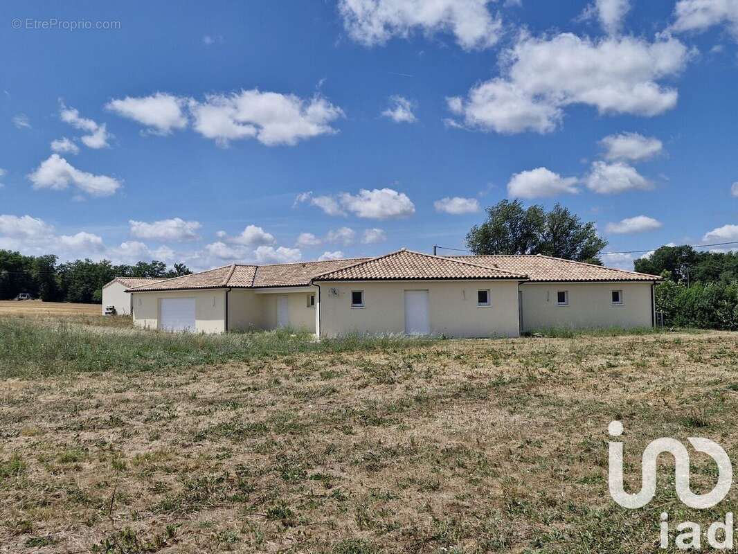 Photo 2 - Maison à RAZAC-D&#039;EYMET