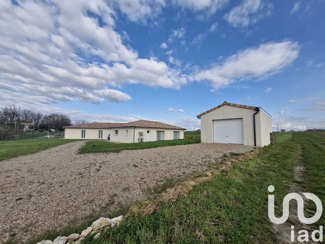 Photo 3 - Maison à RAZAC-D&#039;EYMET