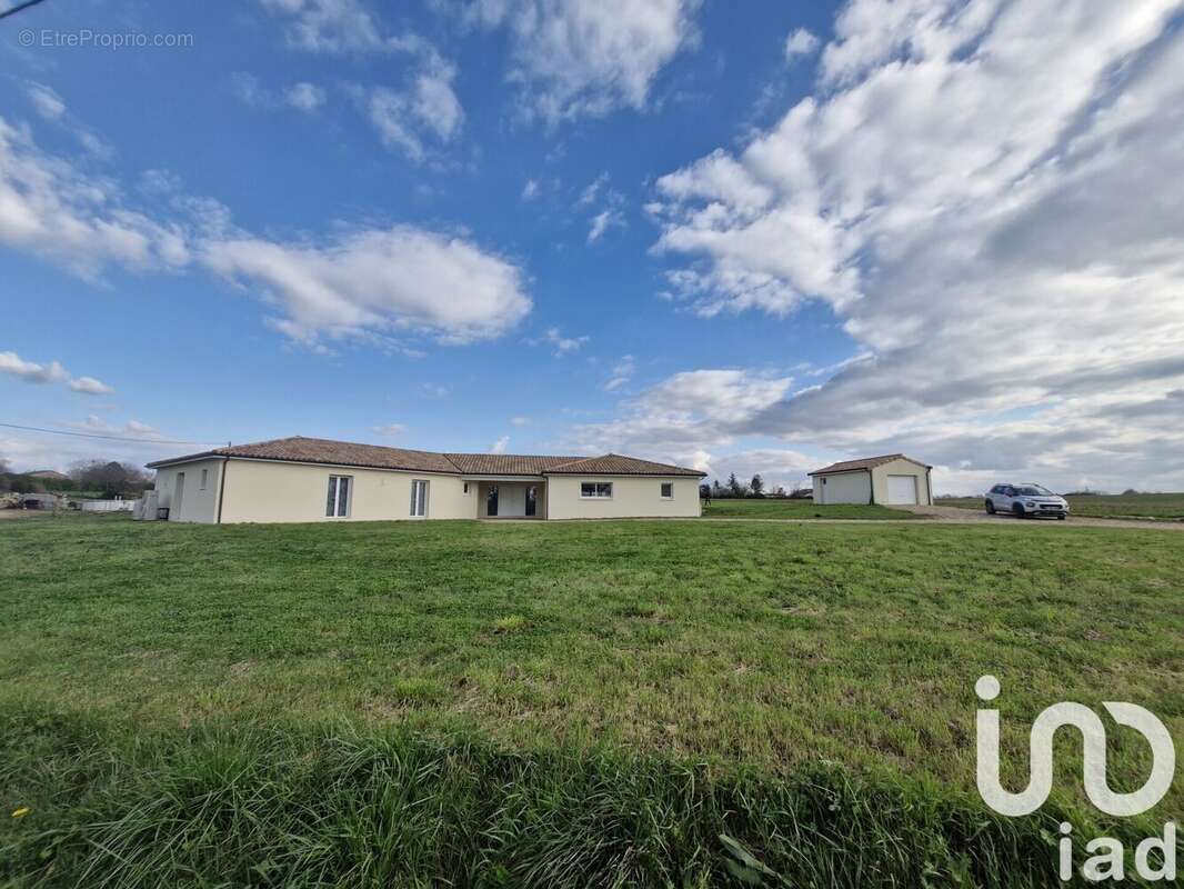 Photo 4 - Maison à RAZAC-D&#039;EYMET