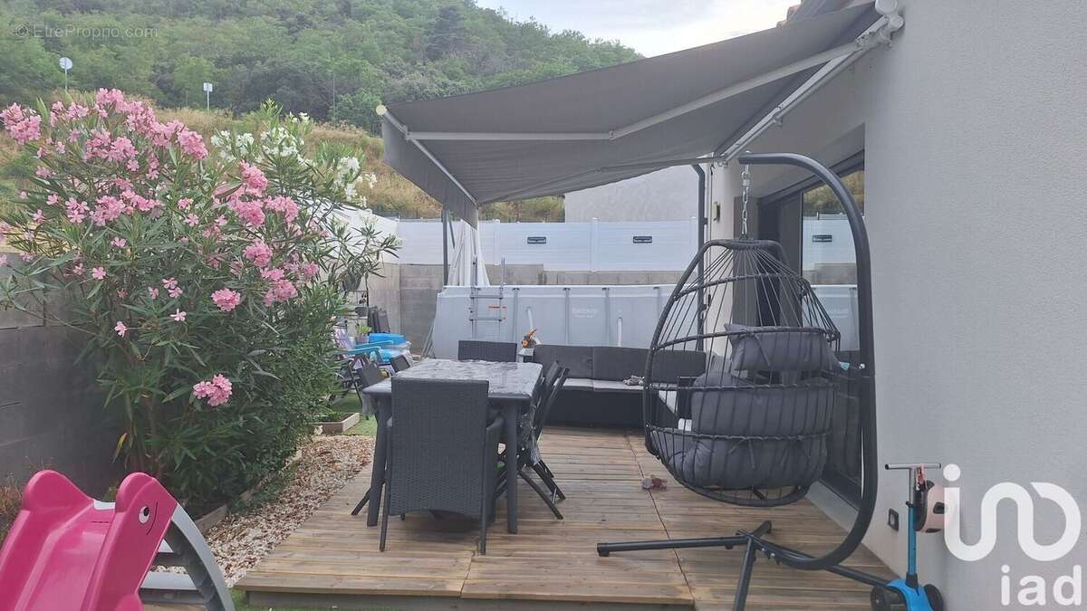 Photo 5 - Maison à ARLES-SUR-TECH