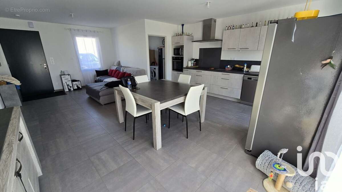 Photo 2 - Maison à SAINT-VINCENT-SUR-JARD