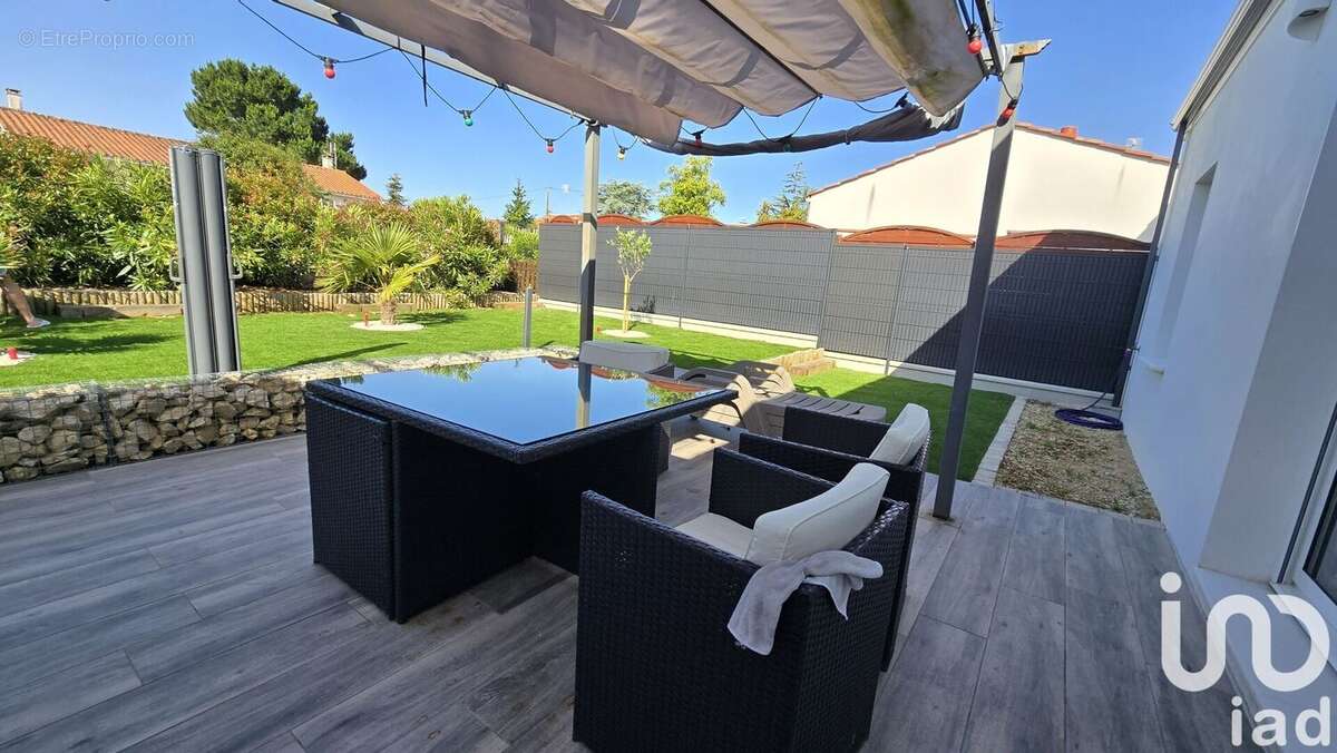 Photo 7 - Maison à SAINT-VINCENT-SUR-JARD