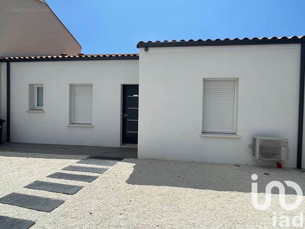 Photo 8 - Maison à SAINT-VINCENT-SUR-JARD