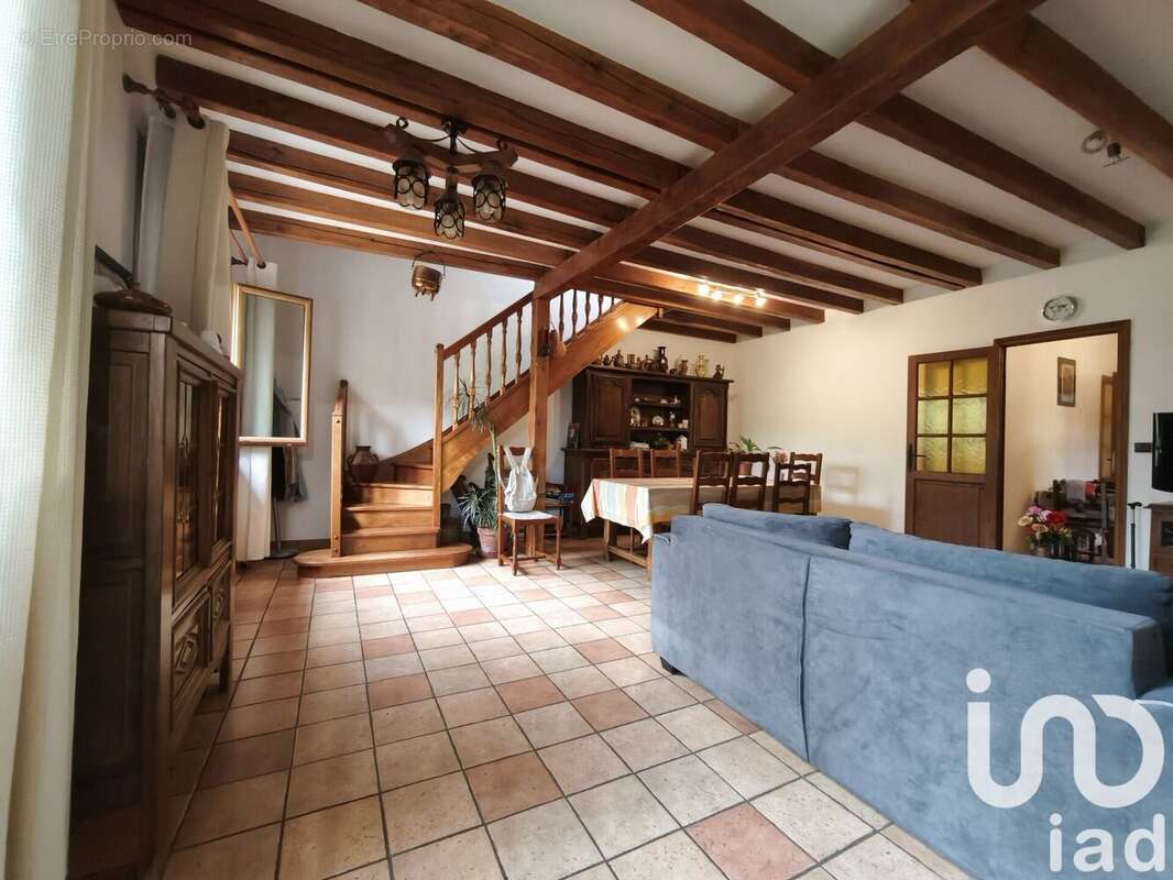 Photo 4 - Maison à VAIRES-SUR-MARNE