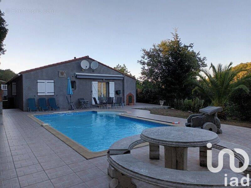 Photo 1 - Maison à REYNES