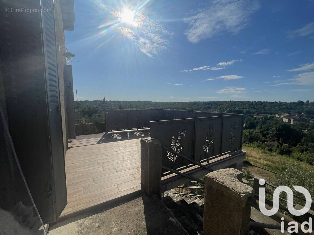 Photo 1 - Maison à SAINT-PAUL-LE-JEUNE