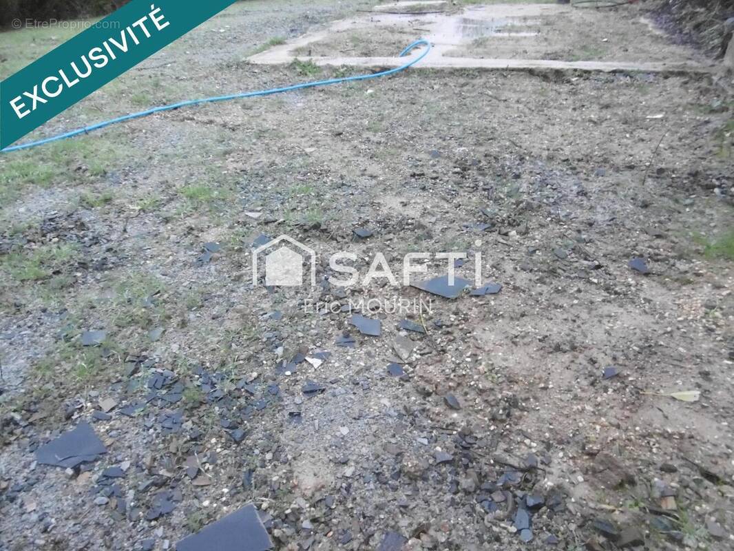 Photo 1 - Terrain à CHATEAU-GONTIER