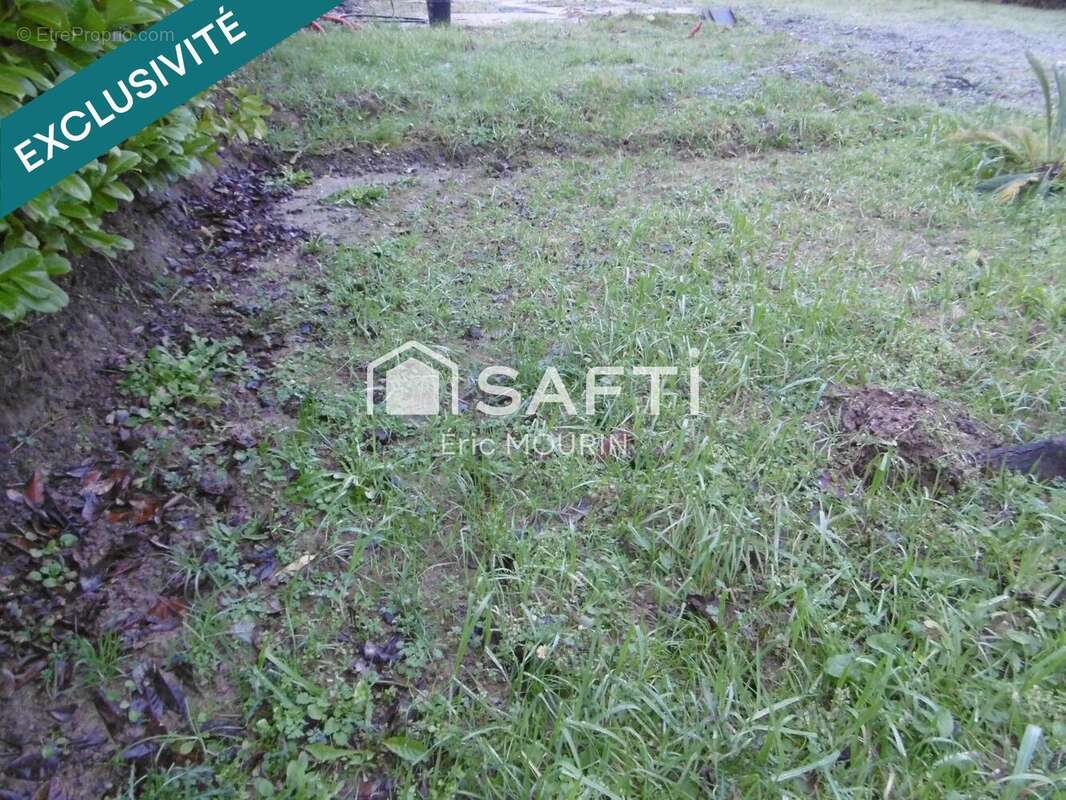 Photo 3 - Terrain à CHATEAU-GONTIER