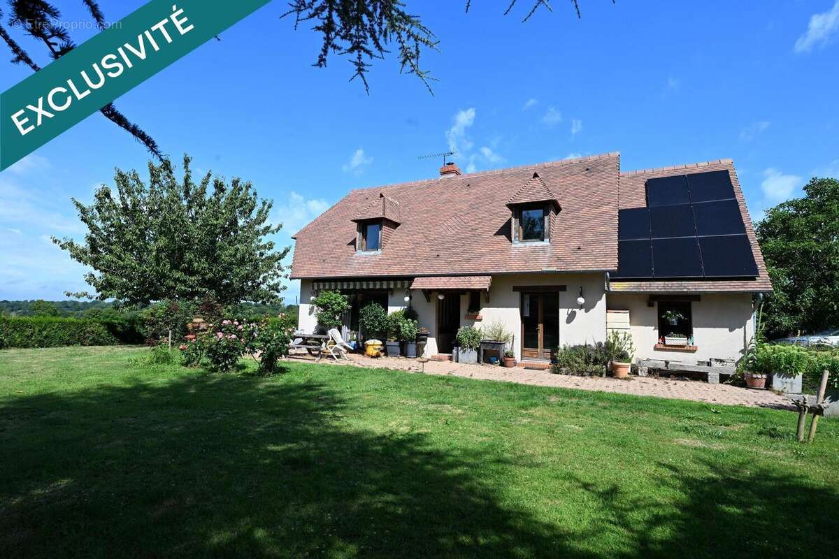 Photo 5 - Maison à LE PRE-D&#039;AUGE