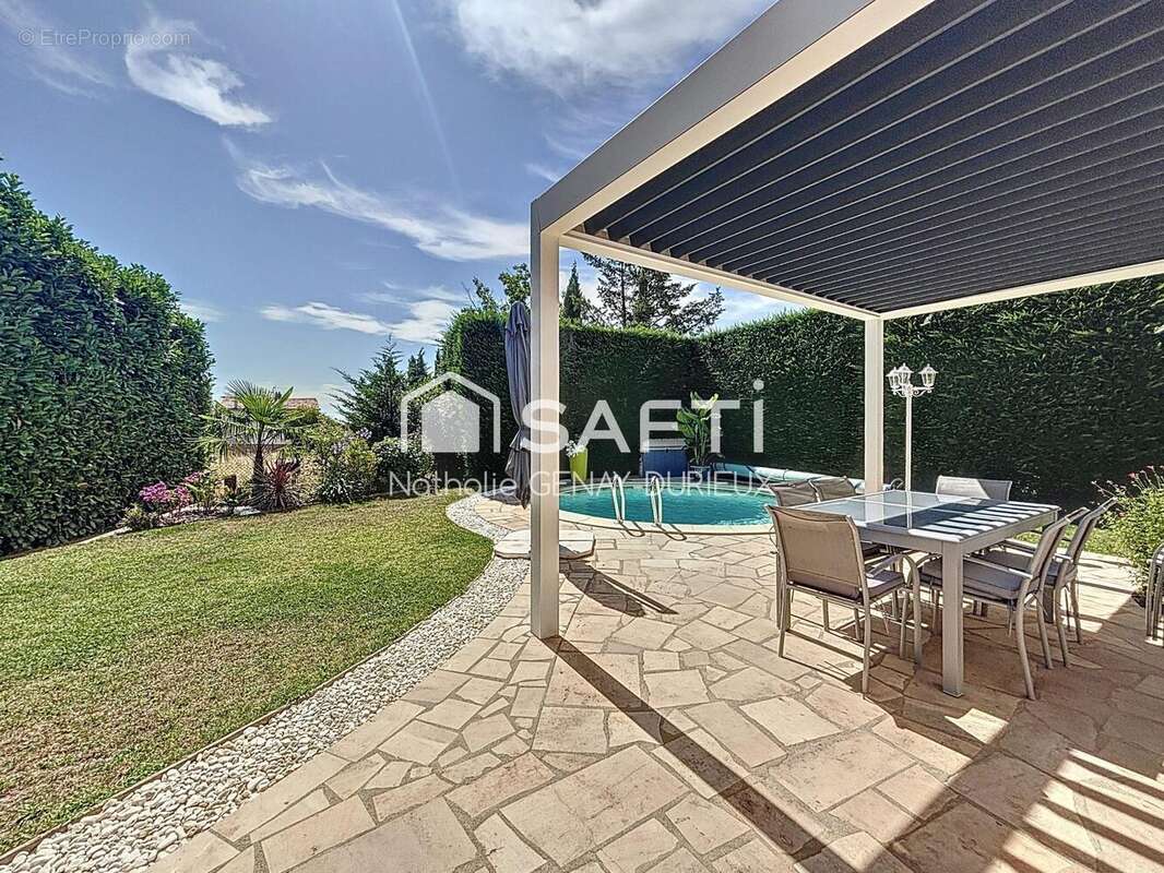 Photo 2 - Maison à MARCY-L&#039;ETOILE