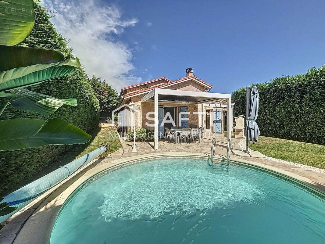 Photo 3 - Maison à MARCY-L&#039;ETOILE