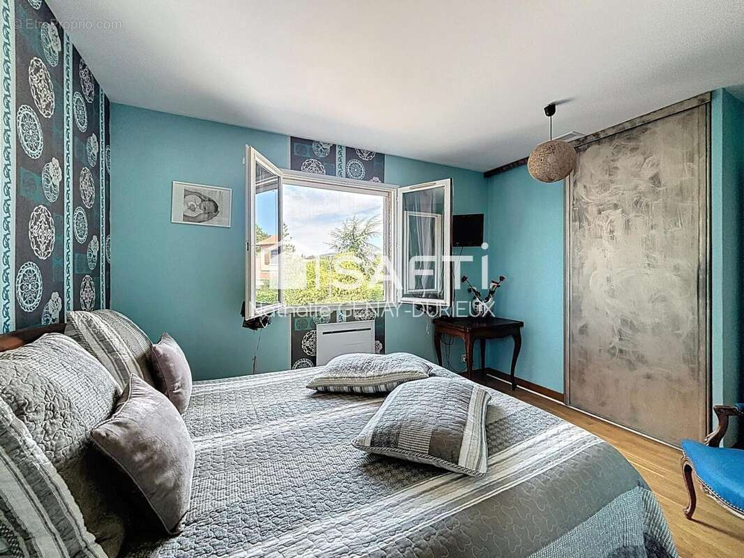 Photo 6 - Maison à MARCY-L&#039;ETOILE