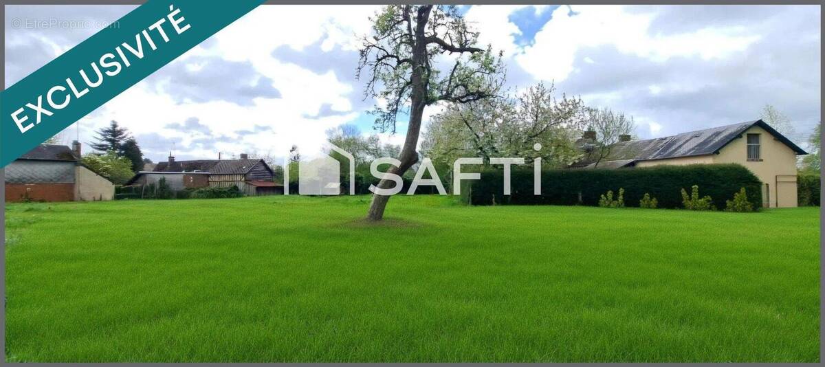 Photo 1 - Terrain à HEUGON