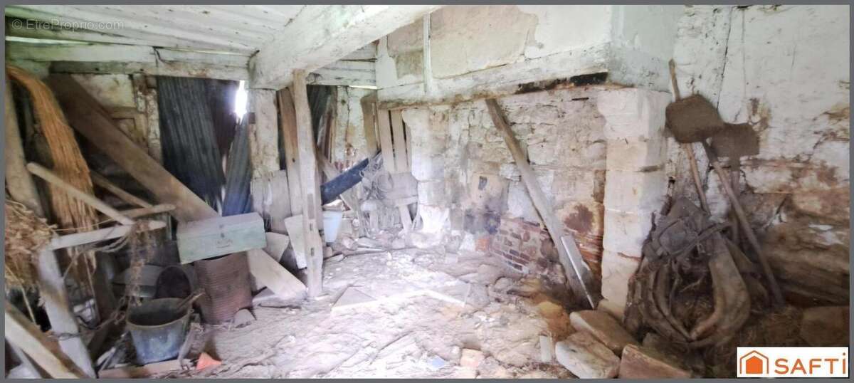 Photo 3 - Terrain à HEUGON