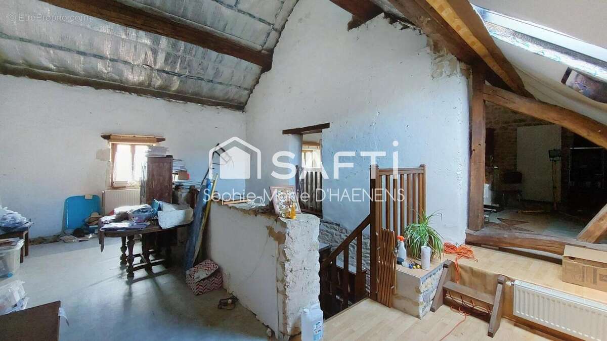 Photo 5 - Maison à BILLY-SUR-OISY