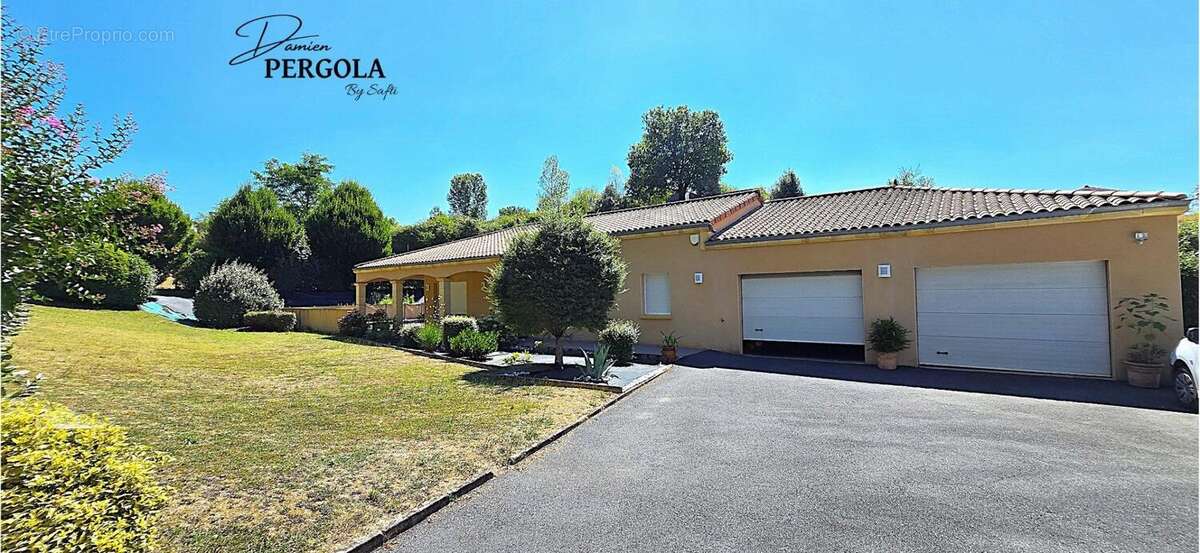 Photo 2 - Maison à LE LARDIN-SAINT-LAZARE