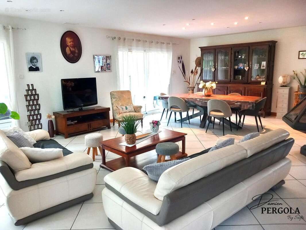 Photo 4 - Maison à LE LARDIN-SAINT-LAZARE