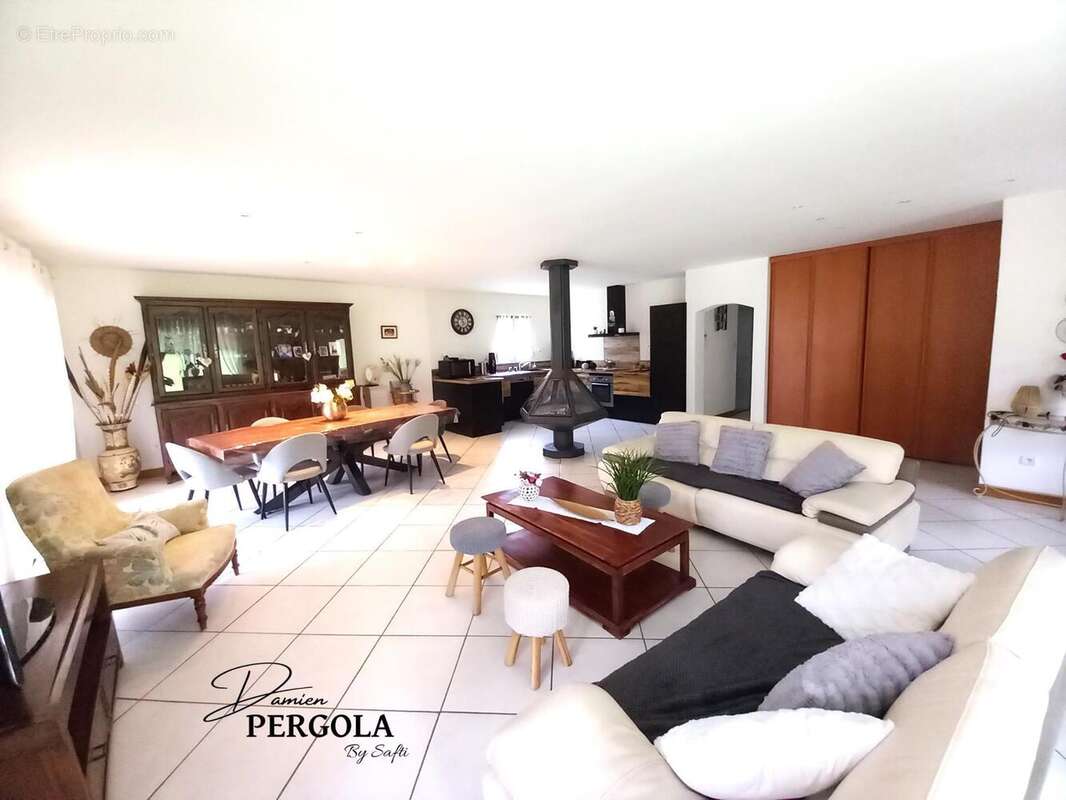 Photo 5 - Maison à LE LARDIN-SAINT-LAZARE