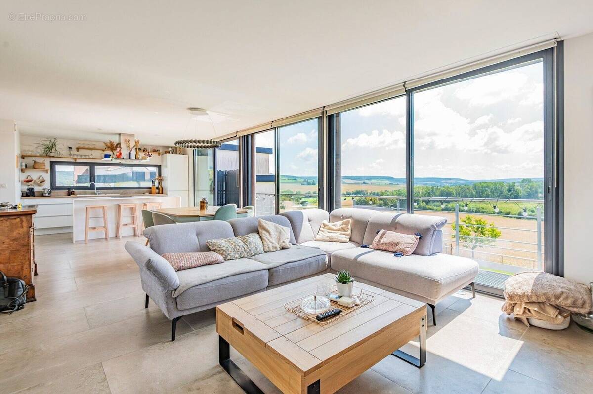 Photo 1 - Maison à CHAUMUZY