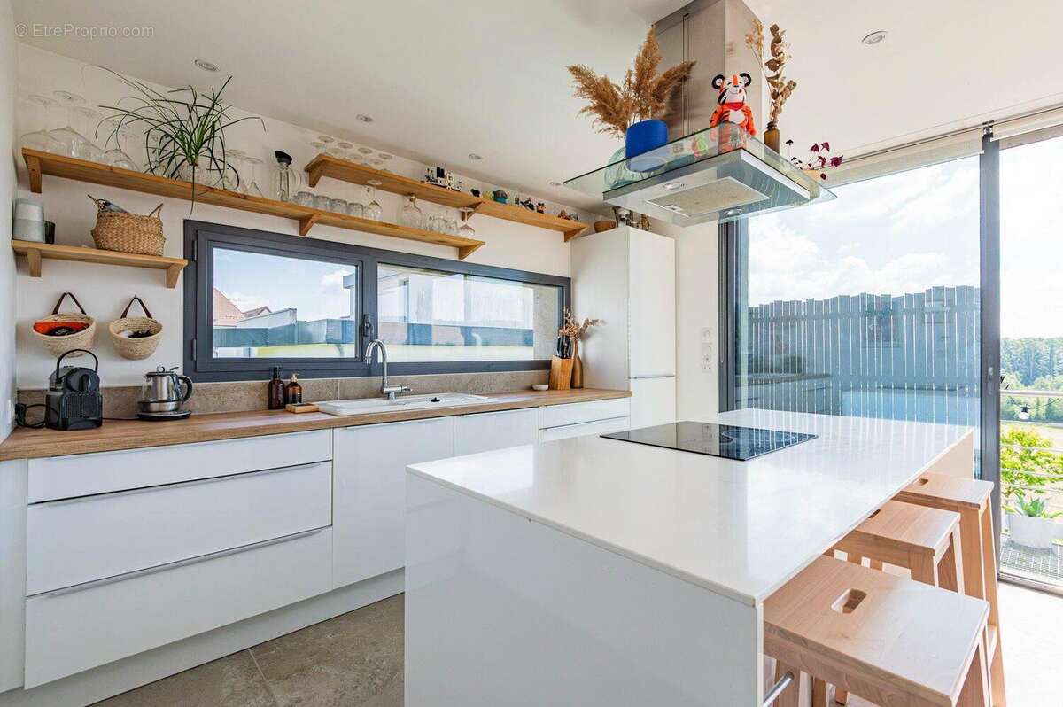 Photo 3 - Maison à CHAUMUZY