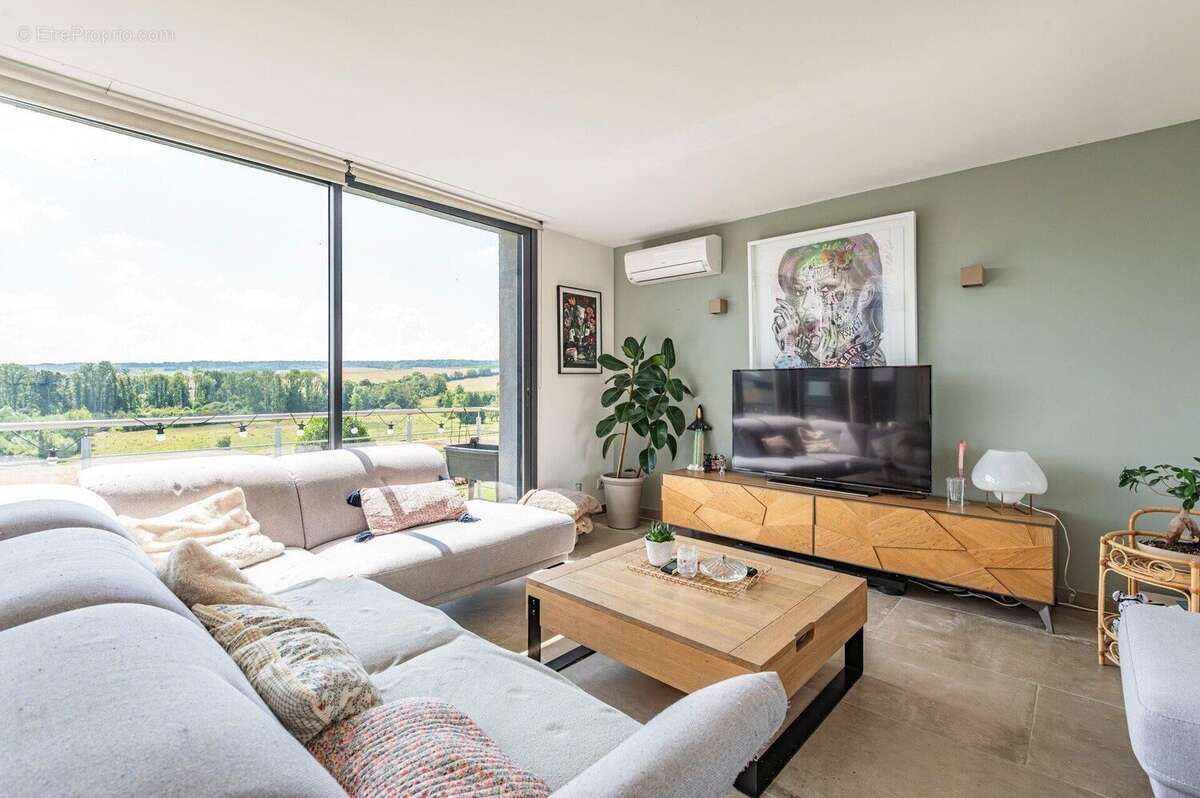 Photo 5 - Maison à CHAUMUZY