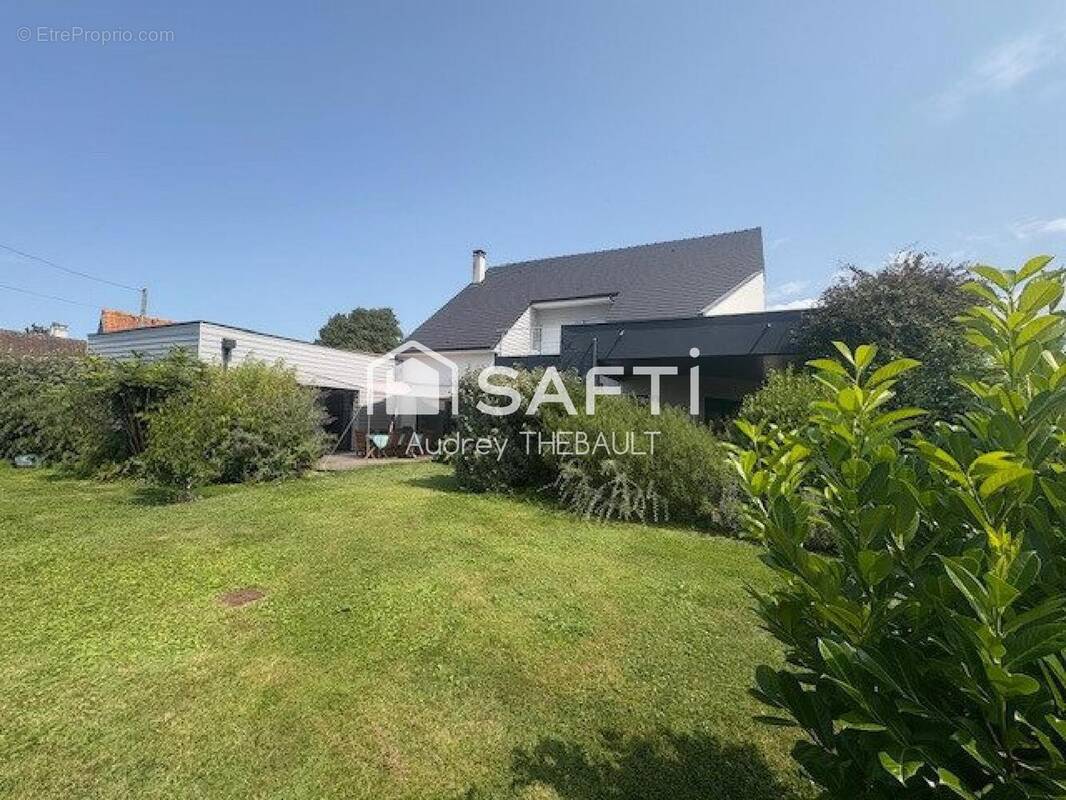 Photo 1 - Maison à RANG-DU-FLIERS