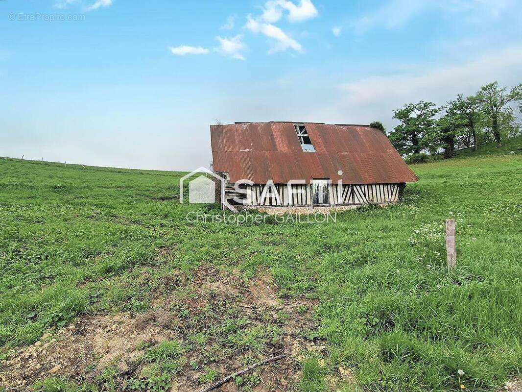 Photo 1 - Terrain à LE MESNIL-SOUS-JUMIEGES