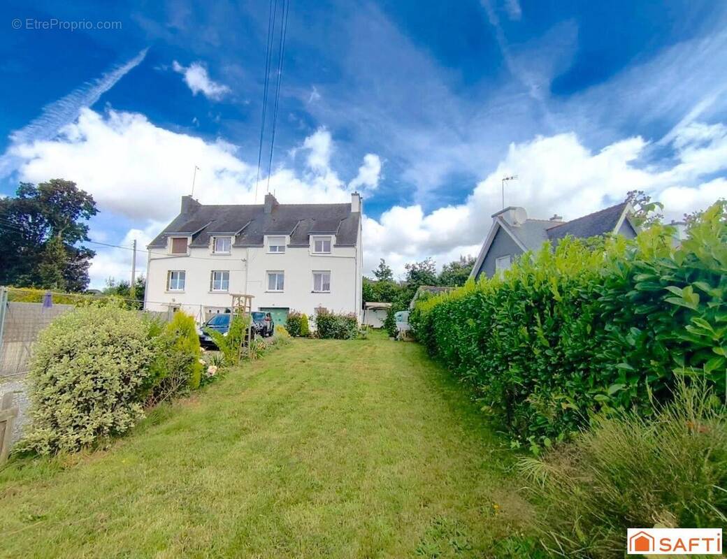Photo 1 - Maison à SCAER