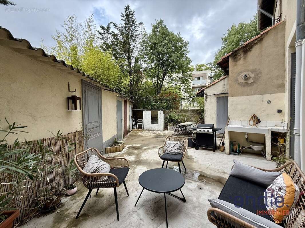 Appartement à MONTPELLIER