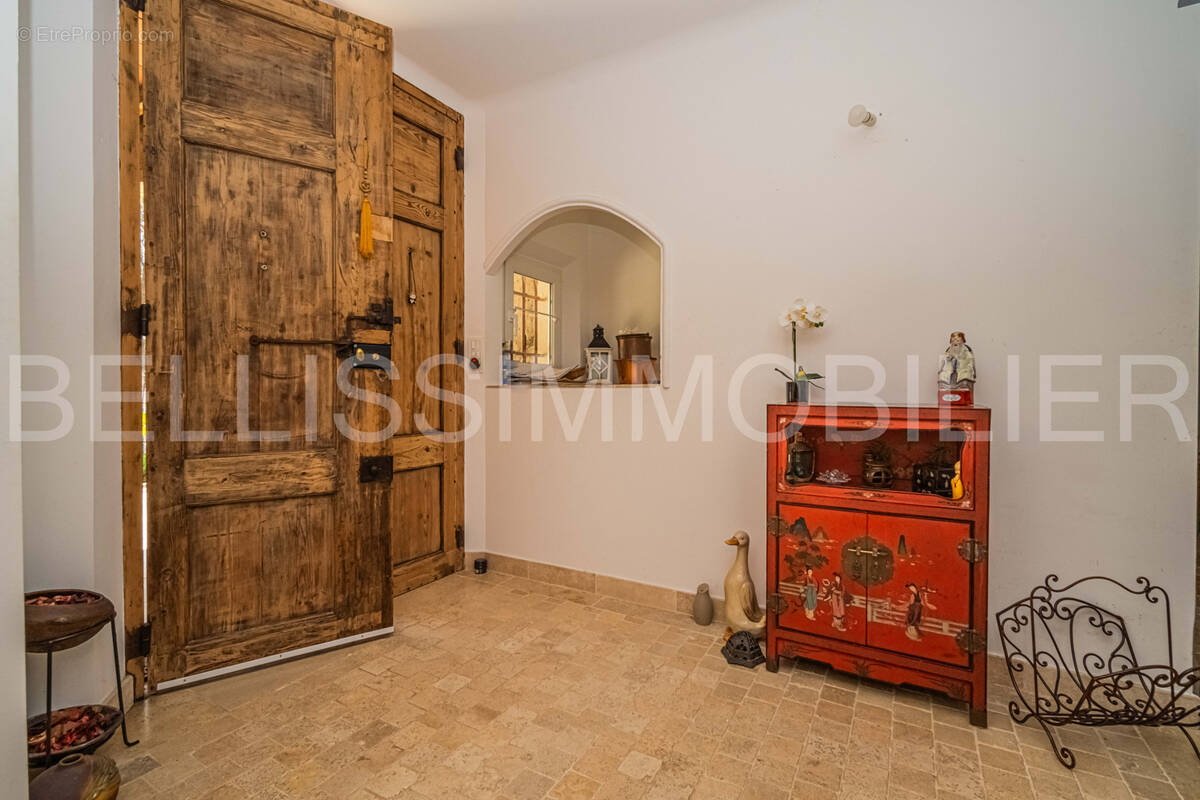 Maison à DRAGUIGNAN