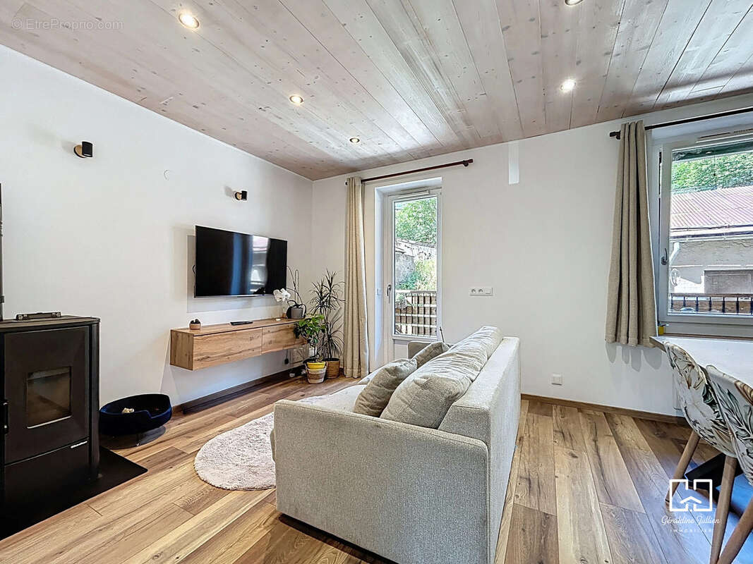 Appartement à BRIANCON