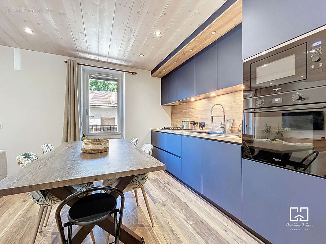 Appartement à BRIANCON