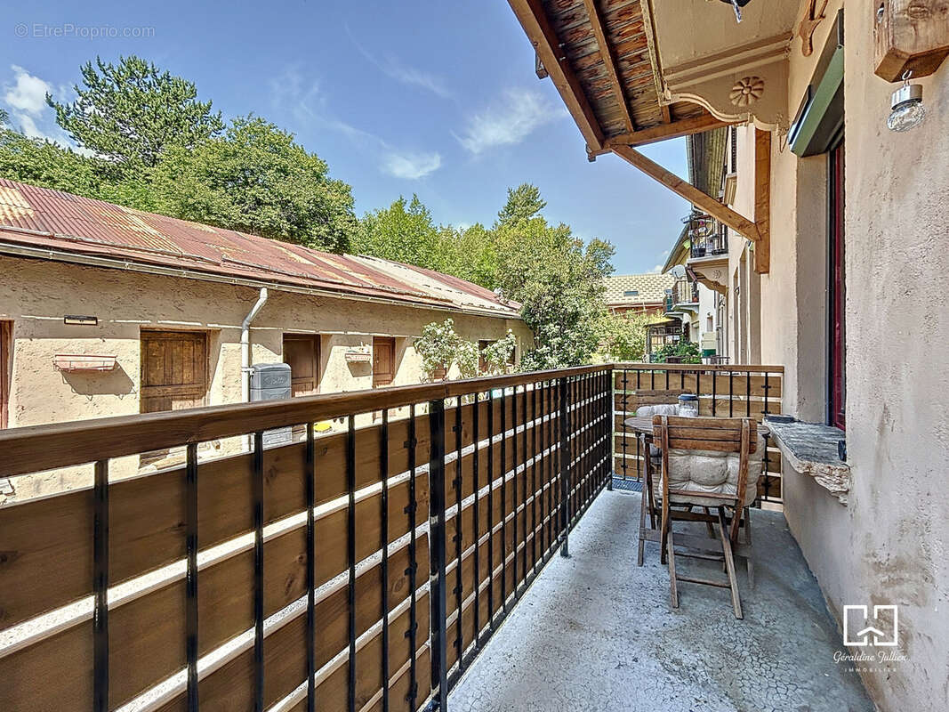 Appartement à BRIANCON