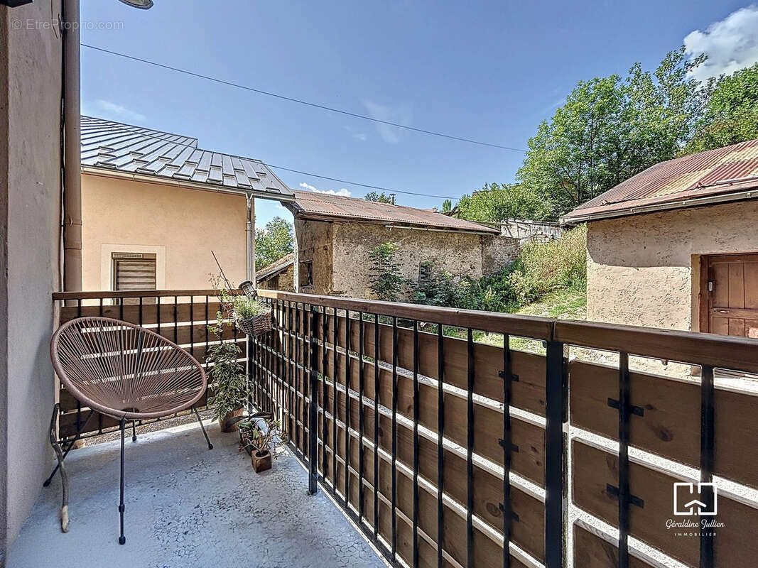 Appartement à BRIANCON