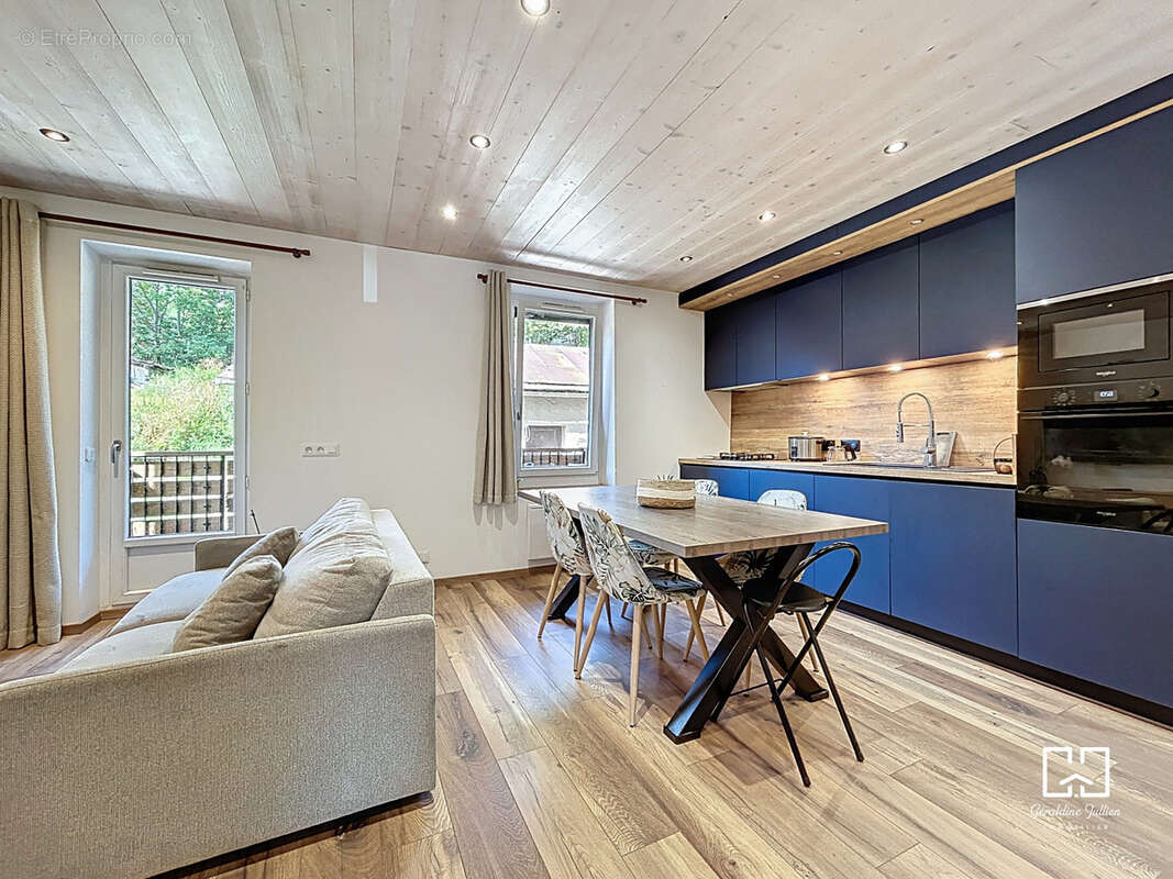 Appartement à BRIANCON