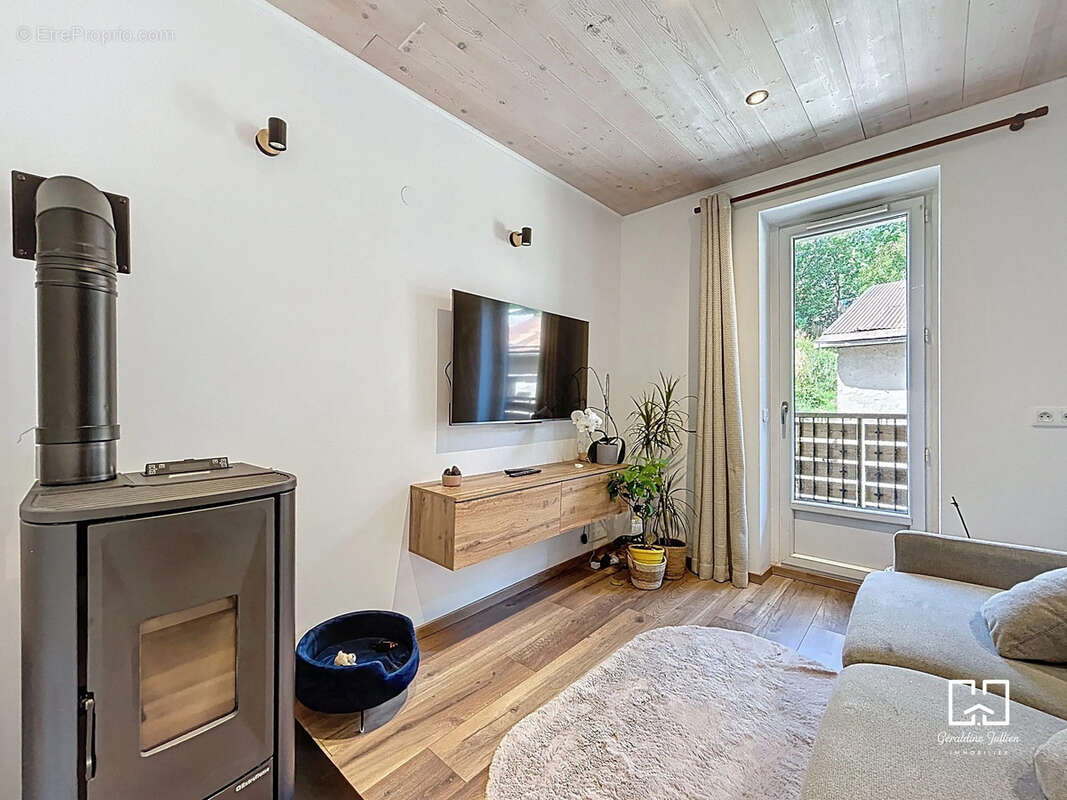 Appartement à BRIANCON