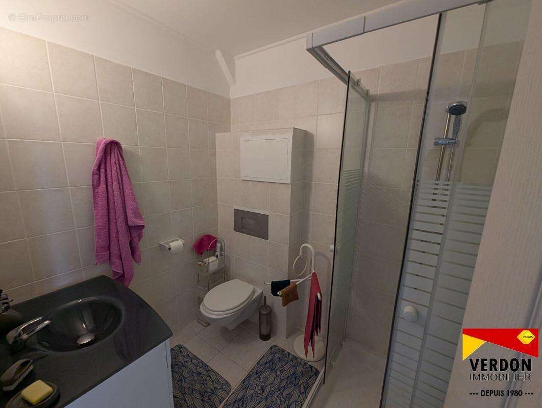 Appartement à BEAUVEZER