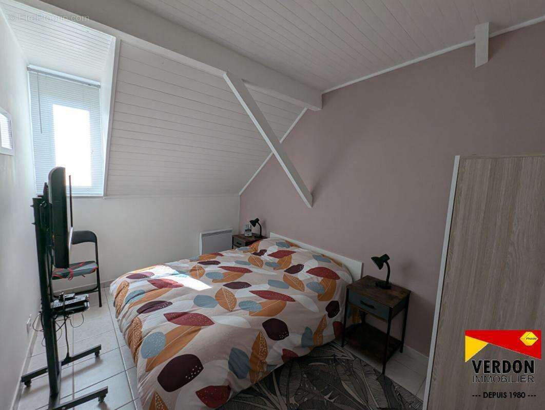 Appartement à BEAUVEZER