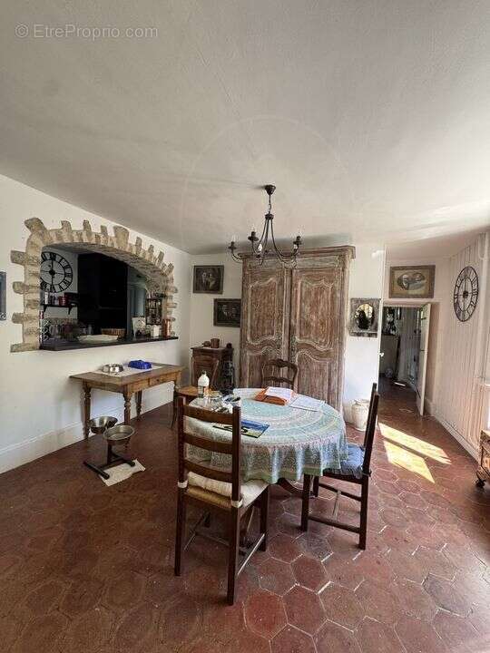 Maison à CHALO-SAINT-MARS