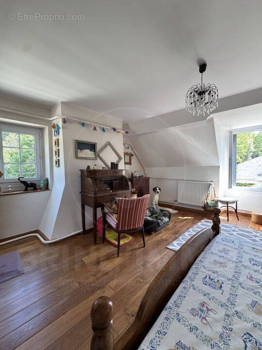 Maison à CHALO-SAINT-MARS