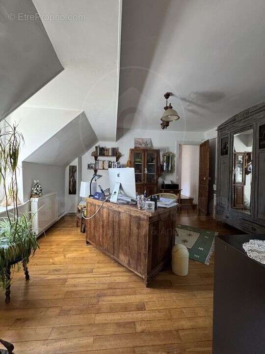 Maison à CHALO-SAINT-MARS